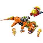 LEGO Sonic the Hedgehog 77003 Super Shadow vs. Biolizard2