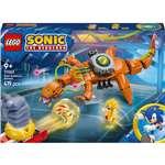 LEGO Sonic the Hedgehog 77003 Super Shadow vs. Biolizard6
