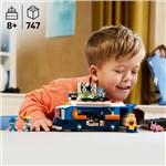 LEGO Sonic the Hedgehog 77006 Sonic a těžké nákladní vozidlo2