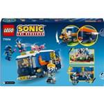 LEGO Sonic the Hedgehog 77006 Sonic a těžké nákladní vozidlo9