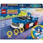 LEGO® Sonic the Hedgehog™ 77117 Sonic: Speedster Lightning2
