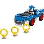 LEGO® Sonic the Hedgehog™ 77117 Sonic: Speedster Lightning3