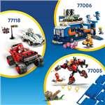 LEGO® Sonic the Hedgehog™ 77117 Sonic: Speedster Lightning10