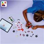 Lego Sonic the Hedgehog 77118 Silver a jeho auto vs. Knuckles a jeho monster truck7