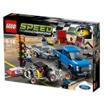 LEGO Speed Champions 75875 Ford F-150 Raptor a Ford Model A Hot Ro2