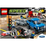 LEGO Speed Champions 75875 Ford F-150 Raptor a Ford Model A Hot Ro3