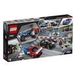 LEGO Speed Champions 75881 2016 Ford GT & 1966 Ford GT402