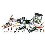 LEGO Speed Champions 75883 MERCEDES AMG PETRONAS Formula One™ Team1