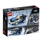 Lego Speed Champions 75885 Ford Fiesta M-Sport WRC1