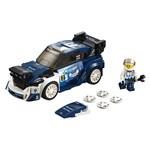 Lego Speed Champions 75885 Ford Fiesta M-Sport WRC2