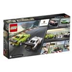 Lego Speed Champions 75888 Porsche 911 RSR a 911 Turbo 301