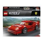 Lego Speed Champions 75890 Ferrari F40 Competizione1
