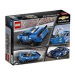 Lego Speed Champions 75891 Chevrolet Camaro ZL1 Race Car3