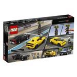 Lego Speed Champions 75893 2018 Dodge Challenger SRT Demon a 19703