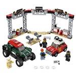 Lego Speed Champions 75894 1967 Mini Cooper S Rally a 2018 MINI Jo2