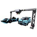 Lego Speed Champions 76898 Formula E Panasonic Jaguar Racing GEN22