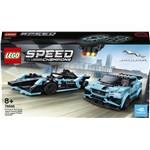 Lego Speed Champions 76898 Formula E Panasonic Jaguar Racing GEN21