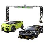 Lego Speed Champions 76899 Lamborghini Urus ST-X & Lamborghini Hur2