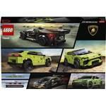 Lego Speed Champions 76899 Lamborghini Urus ST-X & Lamborghini Hur3