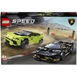 Lego Speed Champions 76899 Lamborghini Urus ST-X & Lamborghini Hur1