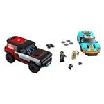 LEGO Speed Champions 76905 Ford GT Heritage Edition a Bronco R1