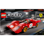 LEGO Speed Champions 76906 1970 Ferrari 512 M2