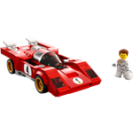 LEGO Speed Champions 76906 1970 Ferrari 512 M1