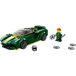 LEGO Speed Champions 76907 Lotus Evija1