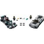 Lego Speed Champions 76909 Mercedes-AMG F1 W12 E Performance a Mercedes-AMG Project One2