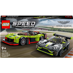 LEGO Speed Champions 76910 Aston Martin Valkyrie AMR Pro i Aston Martin Vantage GT32