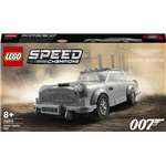 LEGO Speed Champions 76911 007 Aston Martin DB52
