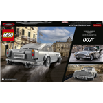 LEGO Speed Champions 76911 007 Aston Martin DB53