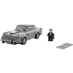 LEGO Speed Champions 76911 007 Aston Martin DB51