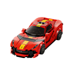 LEGO Speed Champions 76914 Ferrari 812 Competizione3