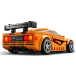 LEGO Speed Champions 76918 McLaren Solus GT a McLaren F1 LM6