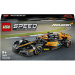 LEGO® Speed Champions 76919 Samochód wyścigowy McLaren Formuły 1 20232