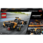 LEGO® Speed Champions 76919 Samochód wyścigowy McLaren Formuły 1 20233
