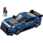 LEGO® Speed Champions 76920 Sportovní auto Ford Mustang Dark Horse2