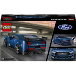 LEGO® Speed Champions 76920 Sportovní auto Ford Mustang Dark Horse3