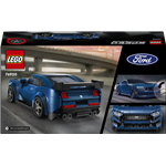 LEGO® Speed Champions 76920 Samochód sportowy Ford Mustang Dark Horse3
