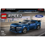 LEGO® Speed Champions 76920 Sportovní auto Ford Mustang Dark Horse1
