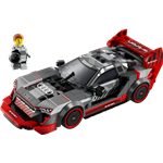 LEGO® Speed Champions 76921 Samochód wyścigowy Audi S1 e-tron quattro2