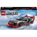 LEGO® Speed Champions 76921 Samochód wyścigowy Audi S1 e-tron quattro1