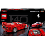 LEGO® Speed Champions 76934 Superauto Ferrari F403
