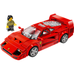 LEGO® Speed Champions 76934 Superauto Ferrari F401
