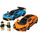 LEGO Speed ​​​​Champions  77238 Lamborghini Revuelto a Huracán STO1