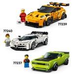 LEGO Speed ​​​​Champions  77238 Lamborghini Revuelto a Huracán STO7