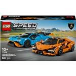 LEGO Speed ​​​​Champions  77238 Lamborghini Revuelto a Huracán STO8