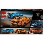LEGO Speed ​​​​Champions  77238 Lamborghini Revuelto a Huracán STO9