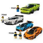 LEGO Speed ​​​​Champions 77239 Porsche 911 GT3 RS Supersport7